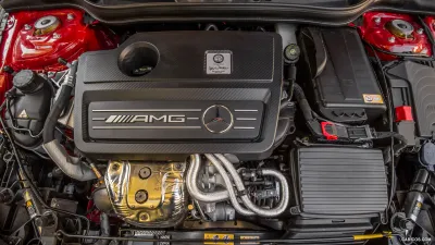 A 45 AMG